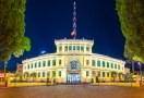 Poste centrale de Ho Chi Minh Ville