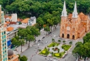 Cathédrale Notre-Dame de Saïgon