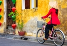 Balade à vélo à Hoi An