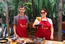 Cours de cuisine à Hoi An (une partie d'écotour)