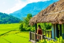 Vallée de Mai Chau (Vietnam)