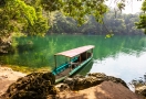 Croisière sur lac Ba Bể Vietnam