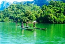 Croisière sur lac Ba Bể (Bac Kan)