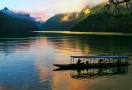 Croisière sur lac Ba Bể (Bac Kan)