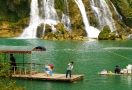 Chutes d'eau Bản Giốc, Cao Bang