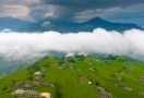 Rizière en terrasses à Hoàng Su Phì Ha Giang