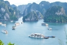 Croisière à la baie d'Halong