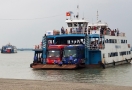 Le ferry pour l'île de Cat Ba