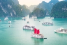 Croisière à la baie d'Halong