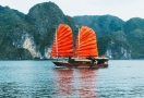 Croisière à la baie d'Halong