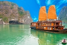 Baie d'Halong (Baie de Lan Ha)