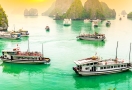 Baie d'Halong (Baie de Lan Ha)