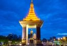 Phnom Penh - La capitale du Cambodge