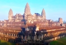 Temple d'Angkor Vat (Cambodge)