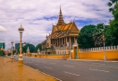 Phnom Penh - La capitale du Cambodge