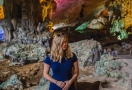 Grotte de Tien Ong magnifique 