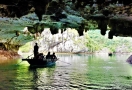 Grotte de Sombre et Lumineuse 