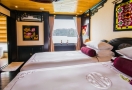 Espace de massage en bateau