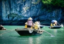 Découvrir la grotte de Thien Canh Son 