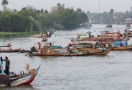 Marché flottant de Cai Rang