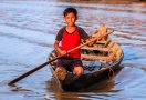 Village flottant du lac Tonlé Sap