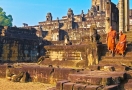 Temples Roluos, Siem Reap