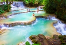 Chutes de Kuang Si à Luang Prabang