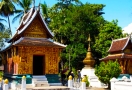 Temple à Luang Prabang