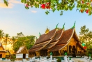 Temple à Luang Prabang