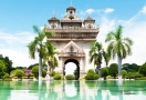 Patuxay (l'Arc de Triomphe du Laos)