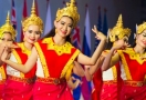 Danse traditionnelle au Laos