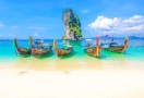 L'île Koh Phi Phi - Krabi