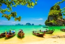 L'île Phuket Thaïlande