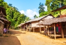 Village de Lahu, Chiang Mai