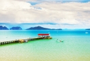 L'île de Koh Lanta - Thaïlande