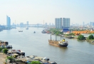 Rivière Chao Phraya -  Bangkok