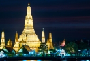 Pagode de Wat Pho, Bangkok