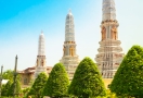 Temple de Wat Arun Bangkok