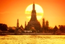 Pagode de Wat Pho, Bangkok