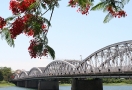 Pont Truong Tien à Hué