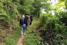 Randonnée à Pu Luong