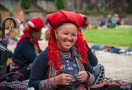 Ethnie Red Dzao à Sapa