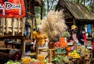 Marché hebdomadaire de Làng T’mang Deeng