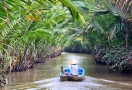 Croisière en sampan à Ben Tre (Mékong)