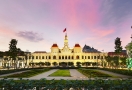 Hôtel de ville de Ho Chi Minh-ville