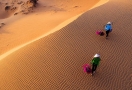 Dunes de sable Mui Ne (Phan Thiet - Binh Thuan)