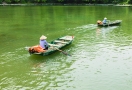 Croisière en barque à Thung Nham (Ninh Binh)