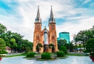Cathédrale Notre-Dame de Saïgon