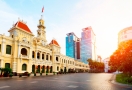 Hôtel de ville de Ho Chi Minh-ville
