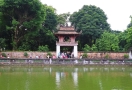 Temple de la Littérature à Hanoi